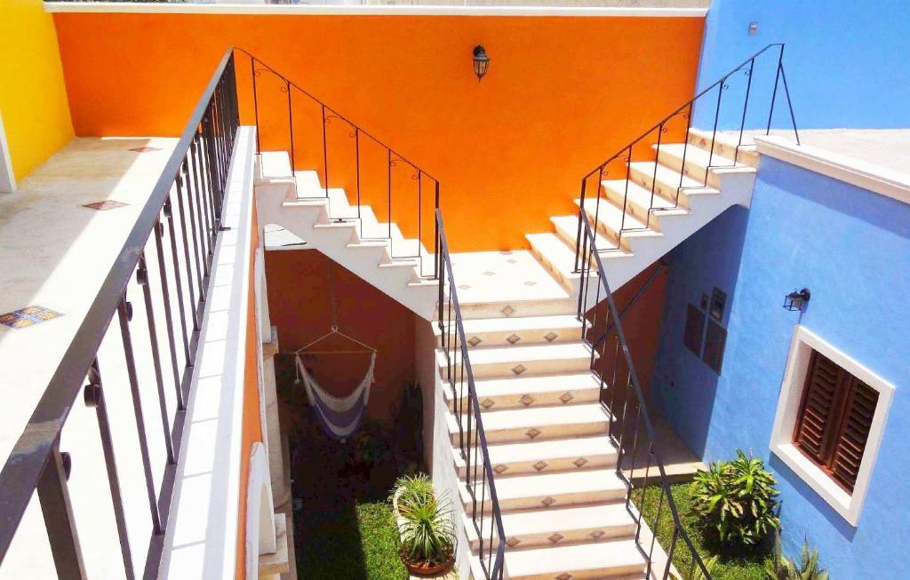 Merida Santiago Hotel Boutique Exterior foto