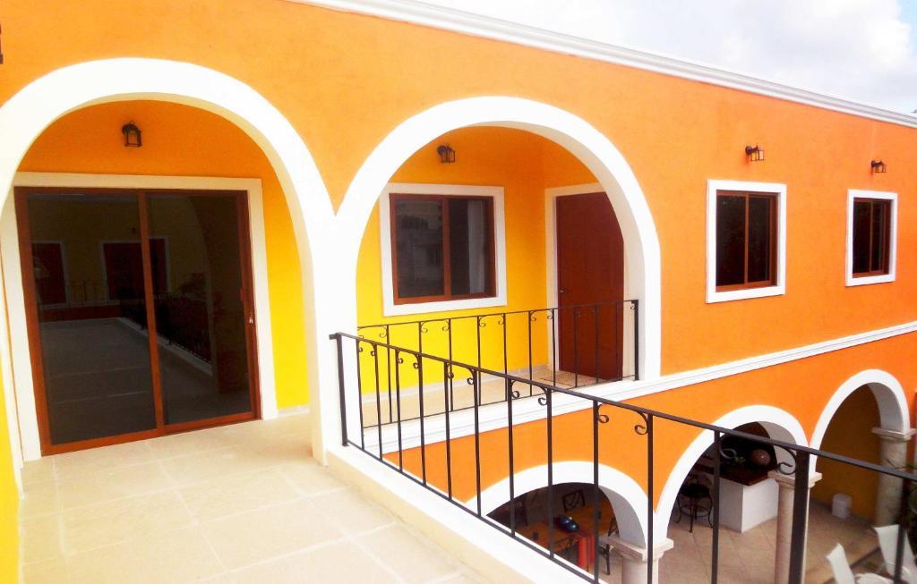 Merida Santiago Hotel Boutique Quarto foto